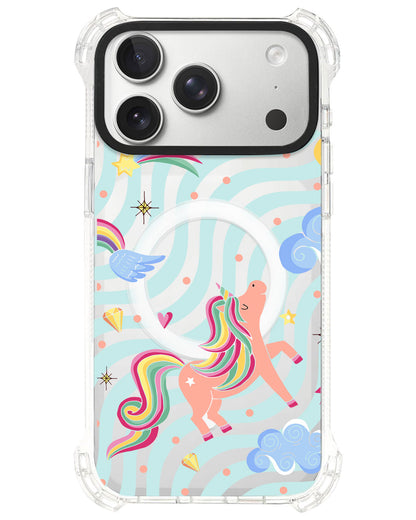 iPhone Ultimate Model-S⁴ - Pegasus In Fairytale