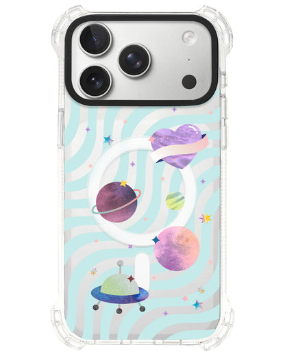 iPhone Ultimate Model-S⁴ - Pink Planet
