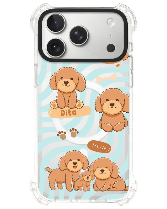 iPhone Ultimate Model-S⁴ - Poodle Squad 4.0