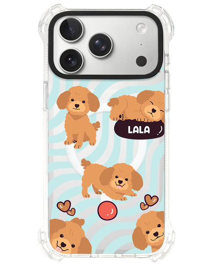iPhone Ultimate Model-S⁴ - Poodle Squad