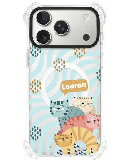 iPhone Ultimate Model-S⁴ - Rainbow Meow 2.0