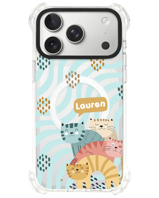 iPhone Ultimate Model-S⁴ - Rainbow Meow 2.0