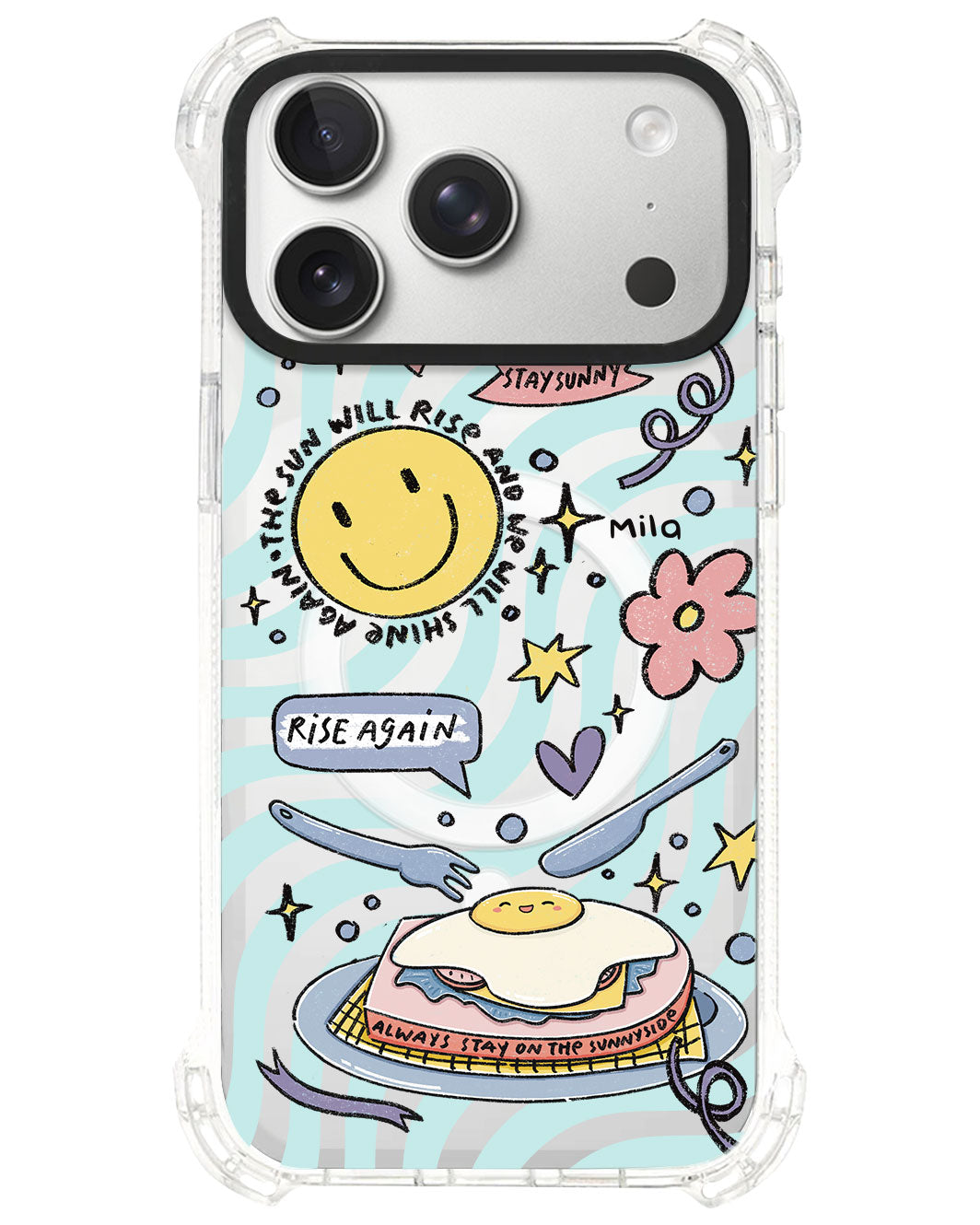iPhone Ultimate Model-S⁴ - Rise