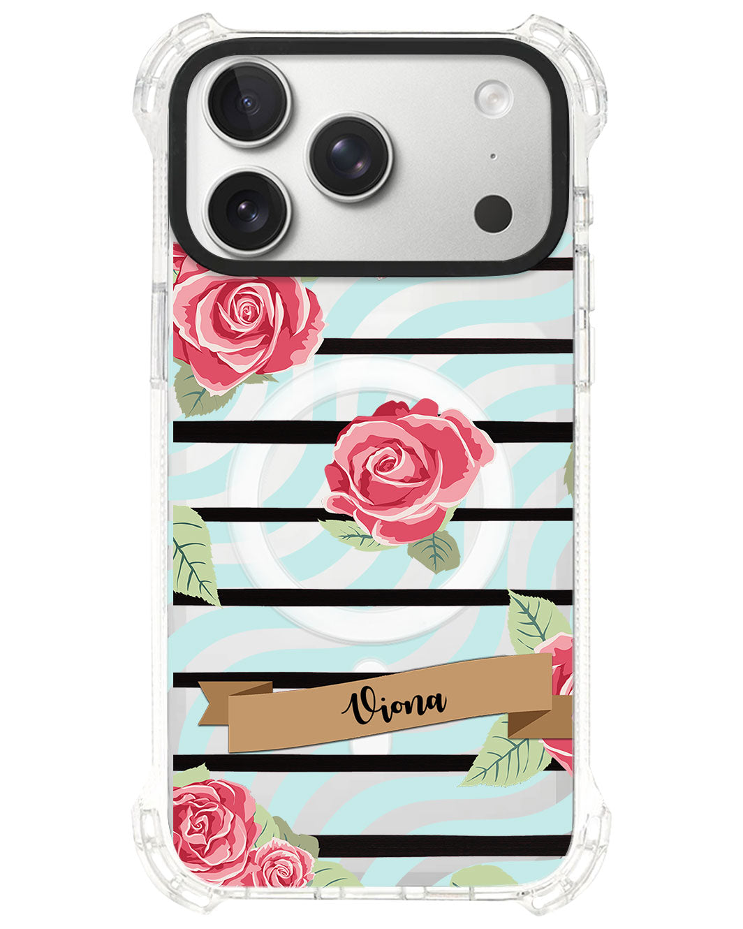 iPhone Rearguard UltimateS⁴ - Rose