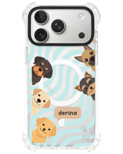 iPhone Ultimate Model-S⁴ - Ruff Family