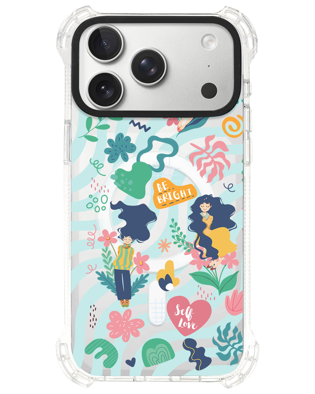 iPhone Ultimate Model-S⁴ - Self Love Sticker Pack 2.0