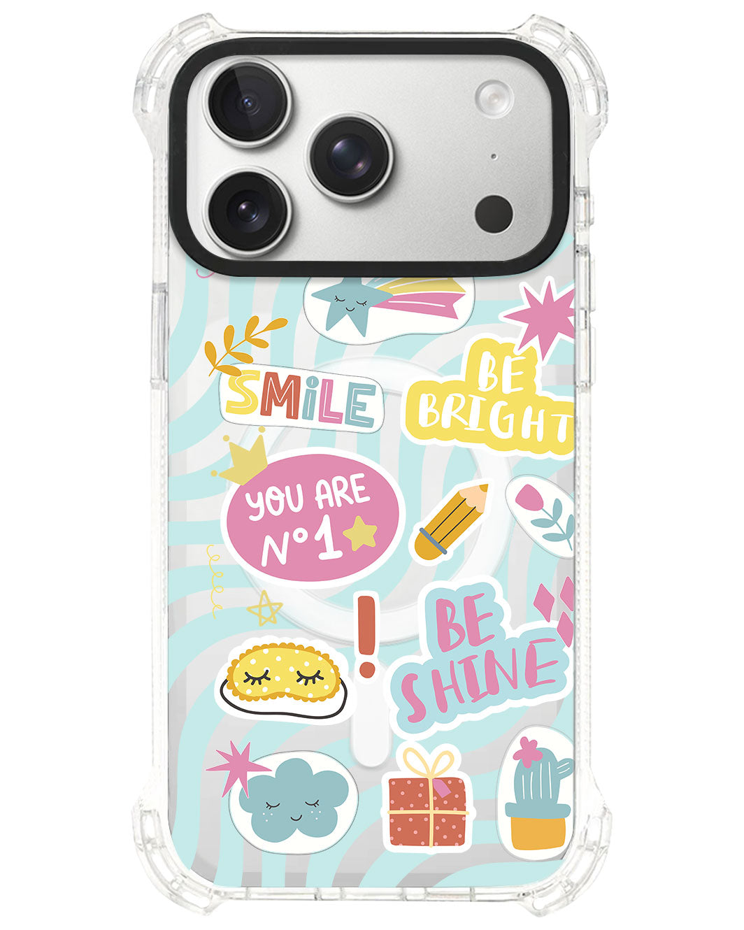 iPhone Ultimate Model-S⁴ - Self Love sticker pack 3.0