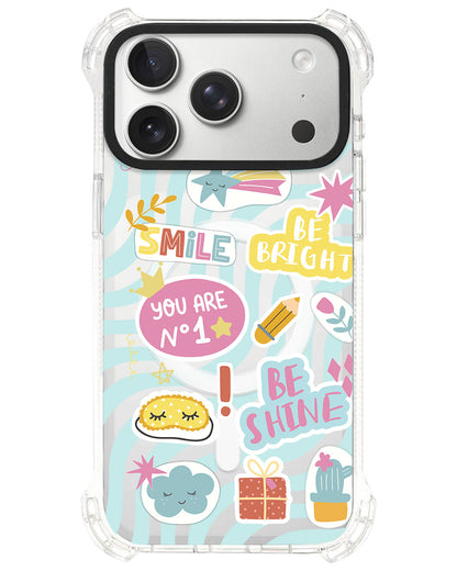 iPhone Ultimate Model-S⁴ - Self Love sticker pack 3.0