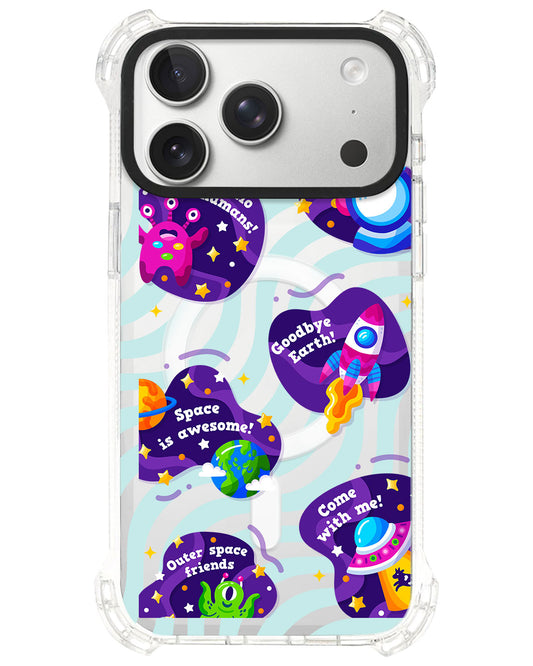 iPhone Ultimate Model-S⁴ - Space Traveller