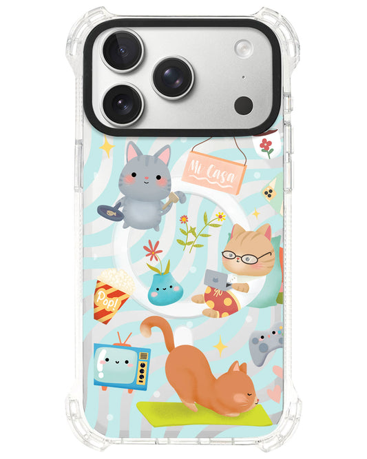 iPhone Ultimate Model-S⁴ - Stay Home