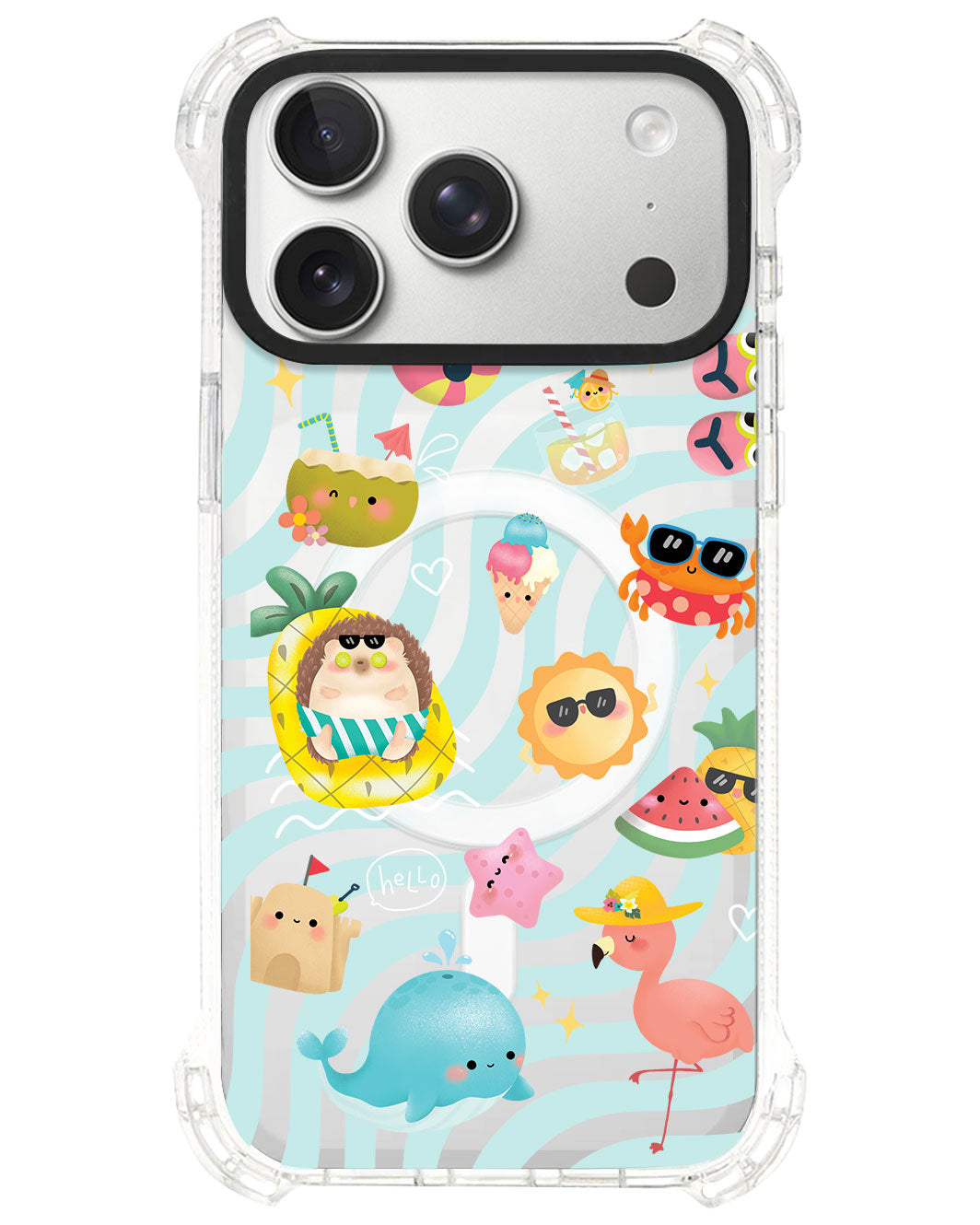 iPhone Ultimate Model-S⁴ - Summer