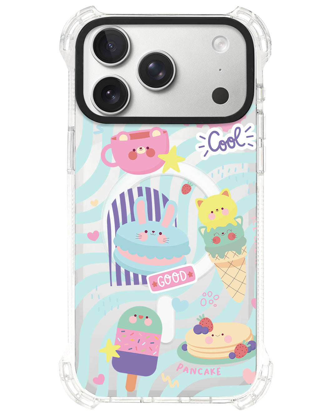 iPhone Ultimate Model-S⁴ - Sweet Cafe