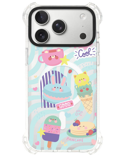 iPhone Ultimate Model-S⁴ - Sweet Cafe