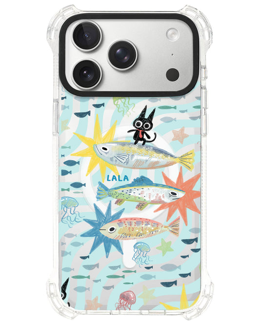 iPhone Ultimate Model-S⁴ - The Fish Surfer