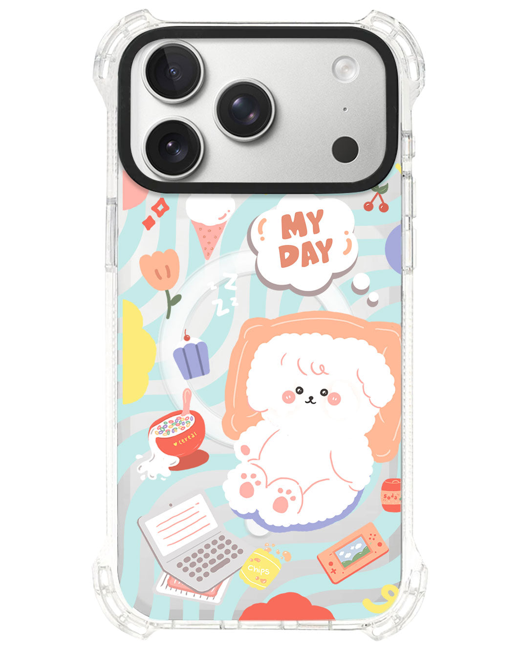iPhone Ultimate Model-S⁴ - The New Normal