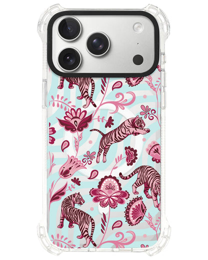 iPhone Ultimate Model-S⁴ - Tiger & Floral 2.0