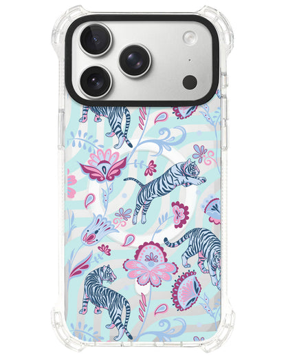 iPhone Ultimate Model-S⁴ - Tiger & Floral 3.0