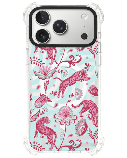 iPhone Ultimate Model-S⁴ - Tiger & Floral 7.0