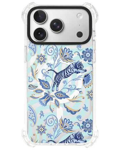 iPhone Ultimate Model-S⁴ - Tiger & Floral 1.0