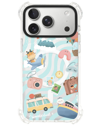 iPhone Ultimate Model-S⁴ - Travel