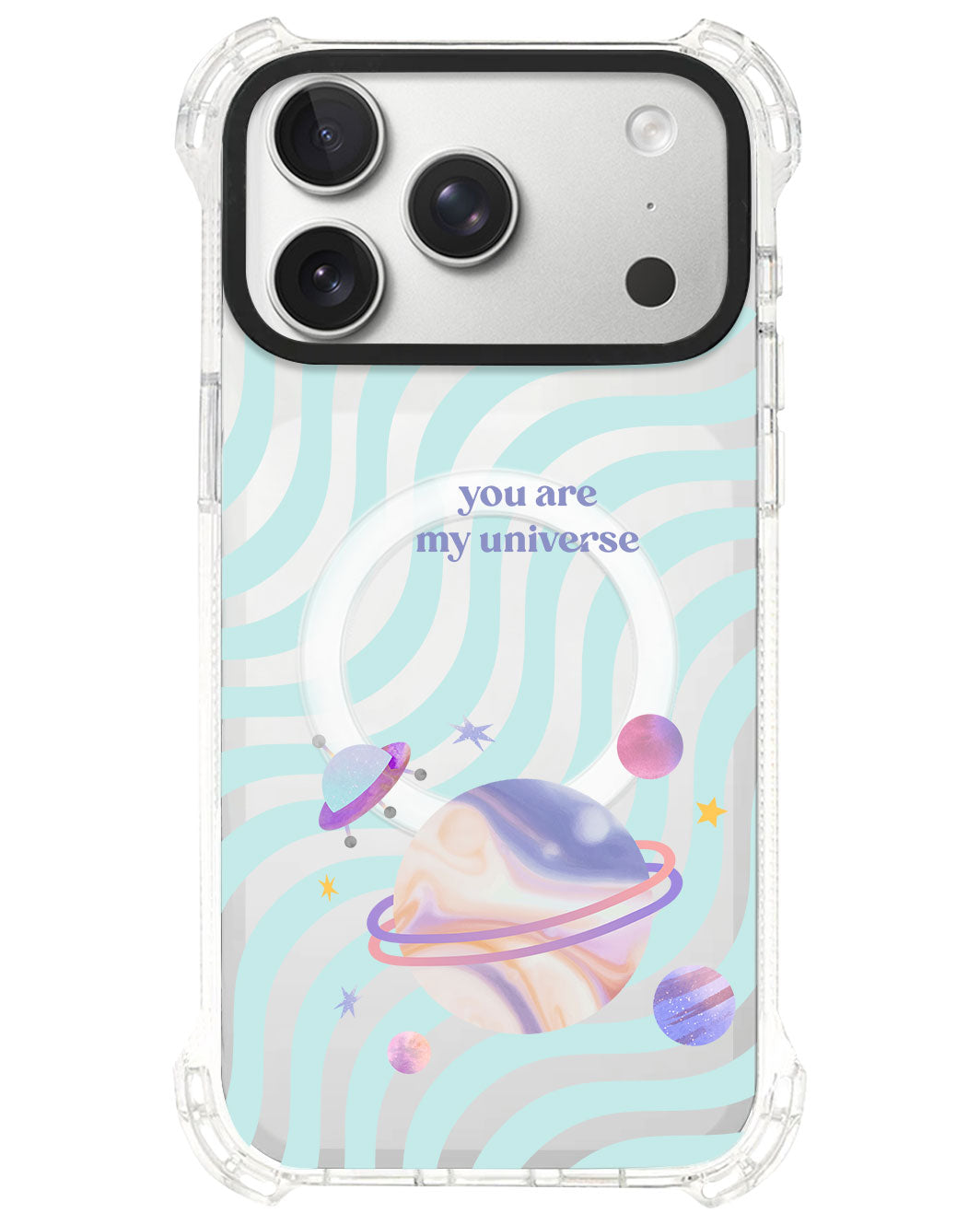 iPhone Ultimate Model-S⁴ - Universe