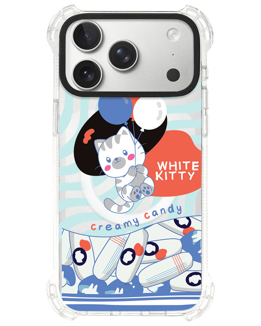 iPhone Ultimate Model-S⁴ - White Kitty