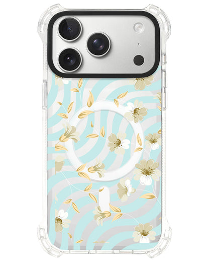 iPhone Ultimate Model-S⁴ - White Magnolia