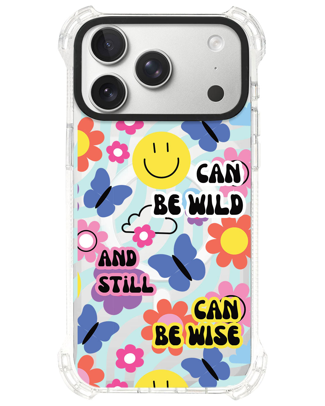 iPhone Ultimate Model-S⁴ - You Can Be Wild & Wise