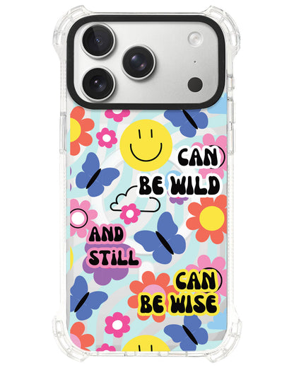 iPhone Ultimate Model-S⁴ - You Can Be Wild & Wise