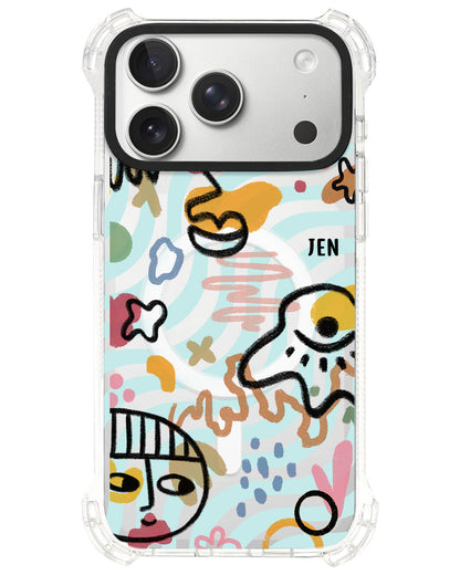 iPhone Ultimate Model-S⁴ - Abstract 3.0