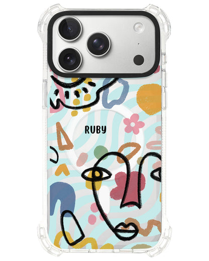 iPhone Ultimate Model-S⁴ - Abstract 4.0