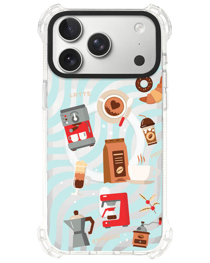iPhone Ultimate Model-S⁴ - Barista