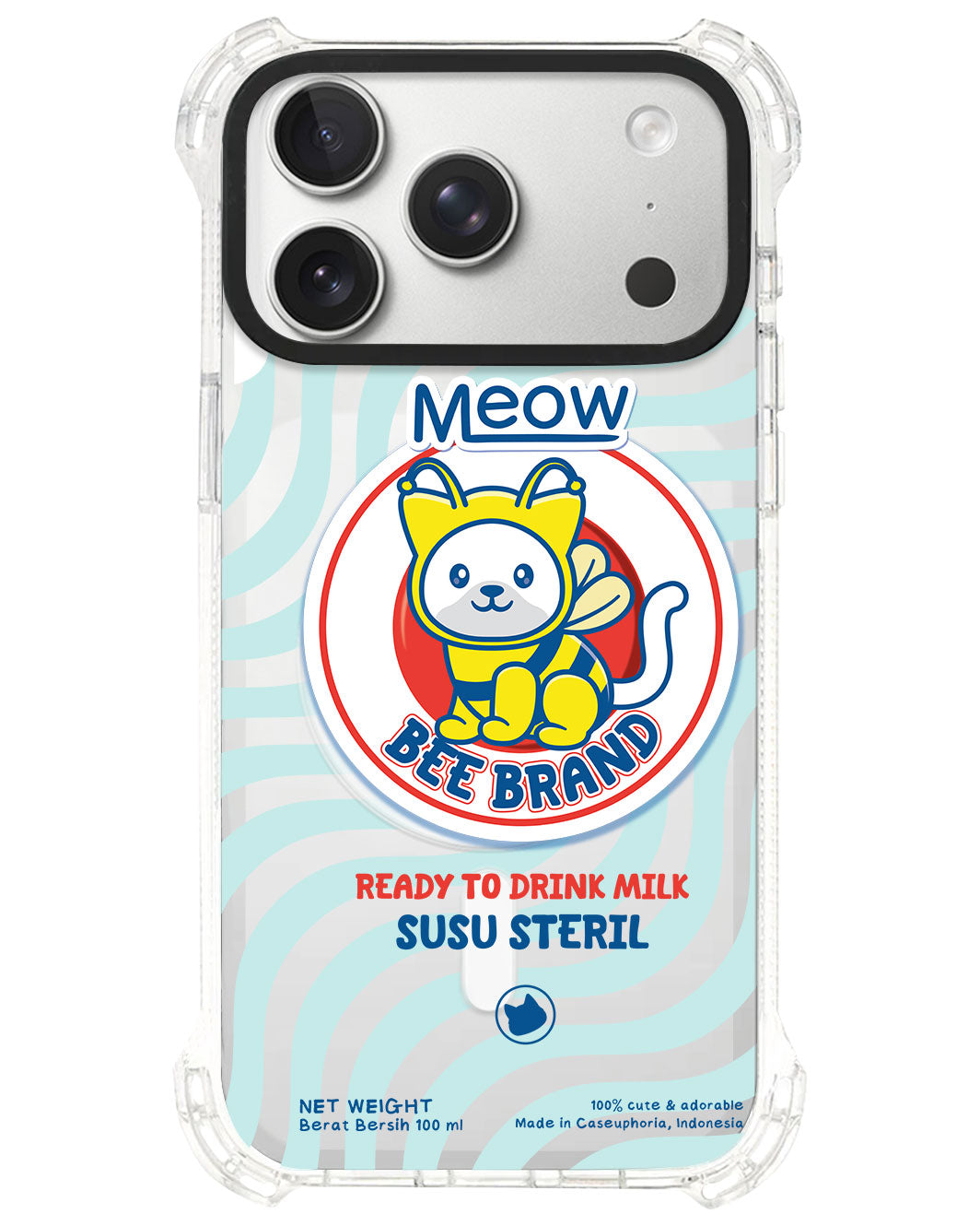 iPhone Ultimate Model-S⁴ - Bee Brand