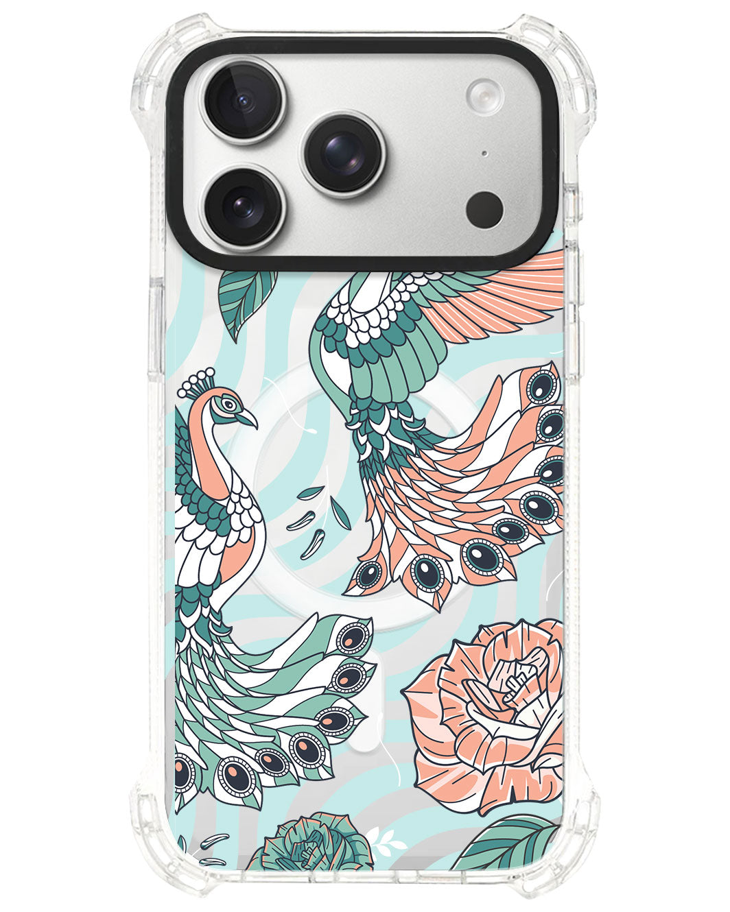 iPhone Ultimate Model-S⁴ - Bird of Paradise 3.0