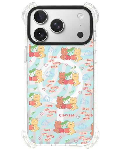 iPhone Ultimate Model-S⁴ - Cherry Bear