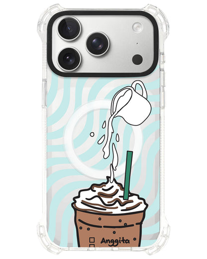 iPhone Ultimate Model-S⁴ - Coffee Frappe