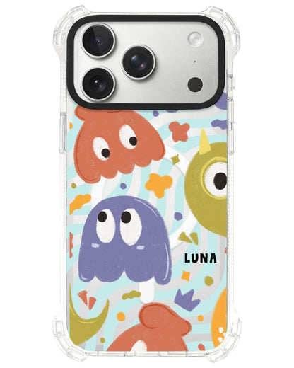 iPhone Ultimate Model-S⁴ - Cute Monster 1.0