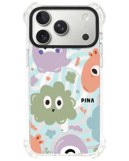 iPhone Ultimate Model-S⁴ - Cute Monster 2.0