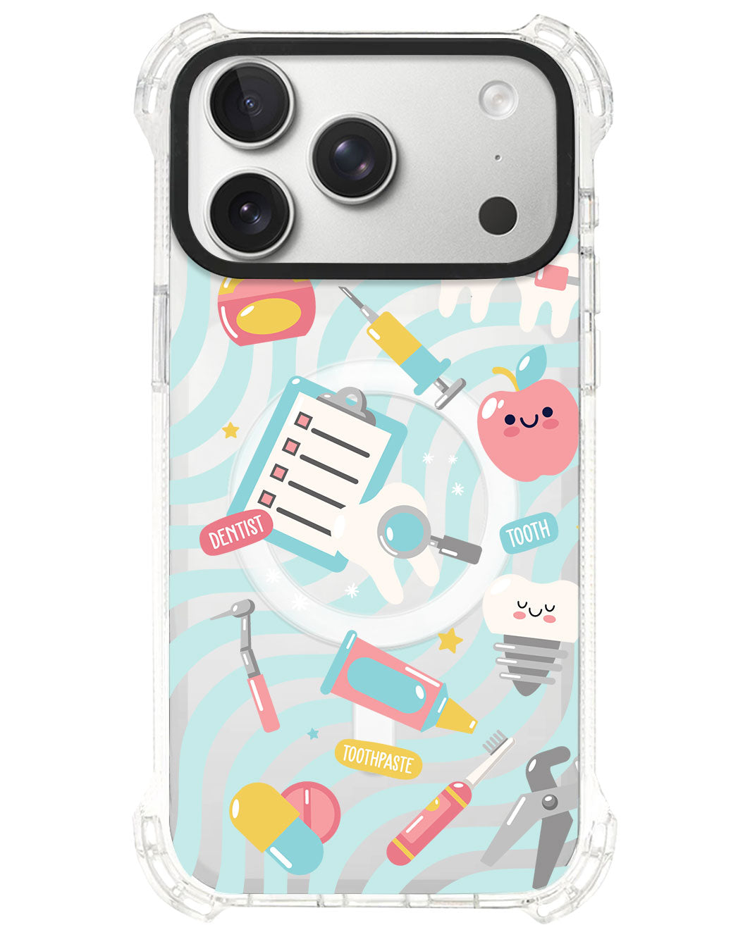 iPhone Ultimate Model-S⁴ - Dentist