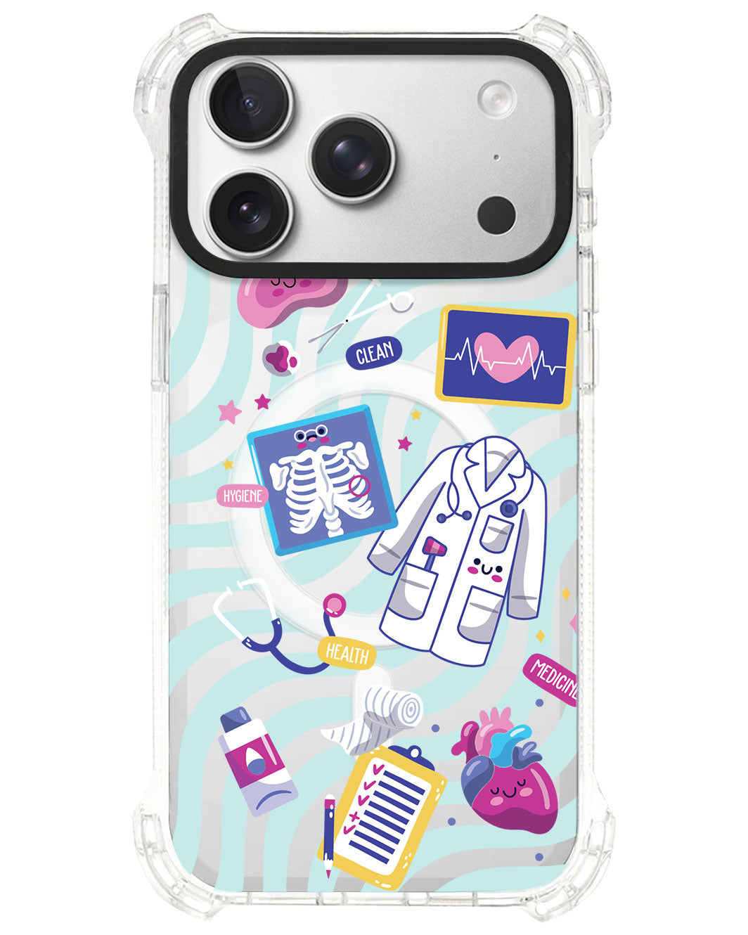 iPhone Ultimate Model-S⁴ - Doctor