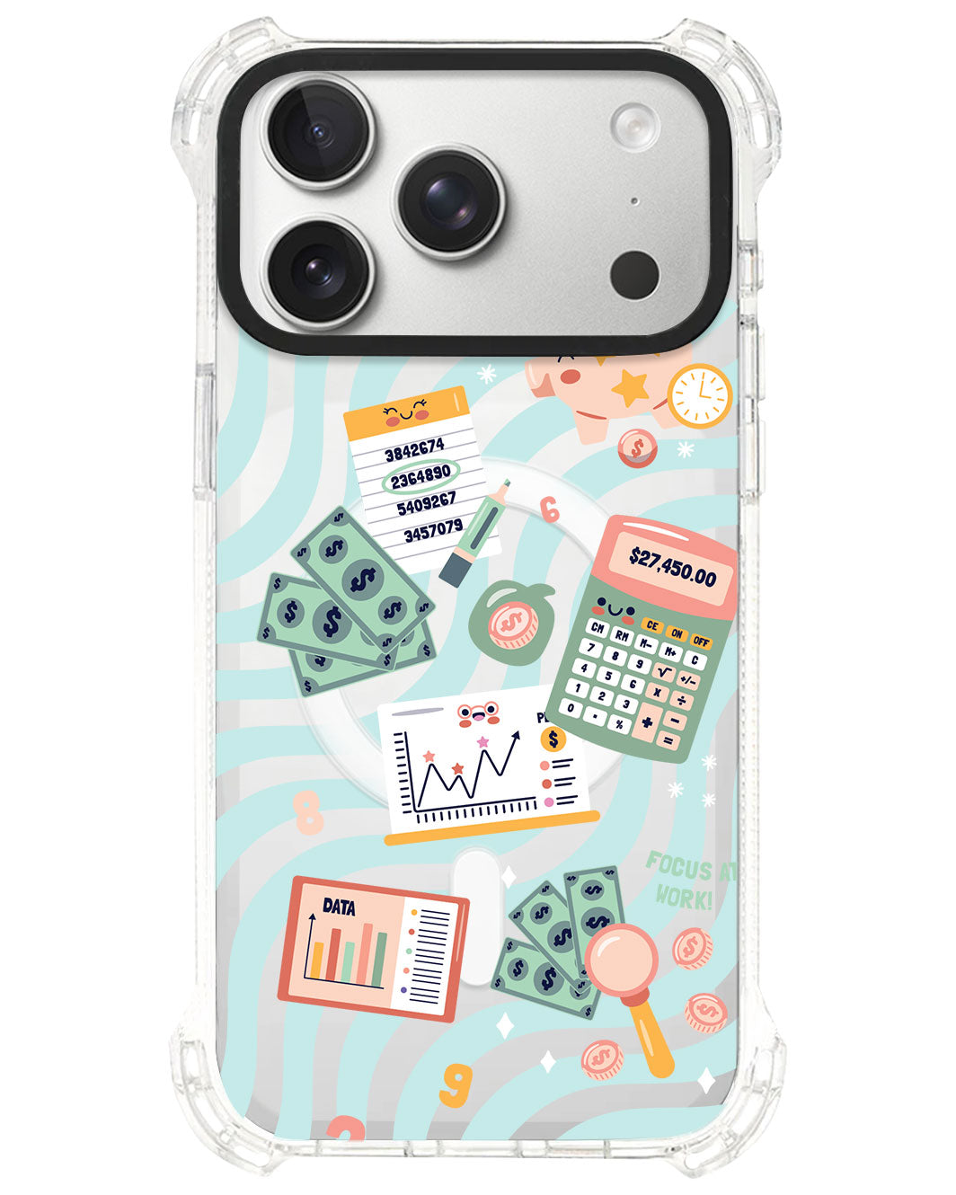iPhone Ultimate Model-S⁴ - Finance