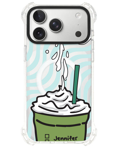 iPhone Ultimate Model-S⁴ - Greentea Matcha Frappe