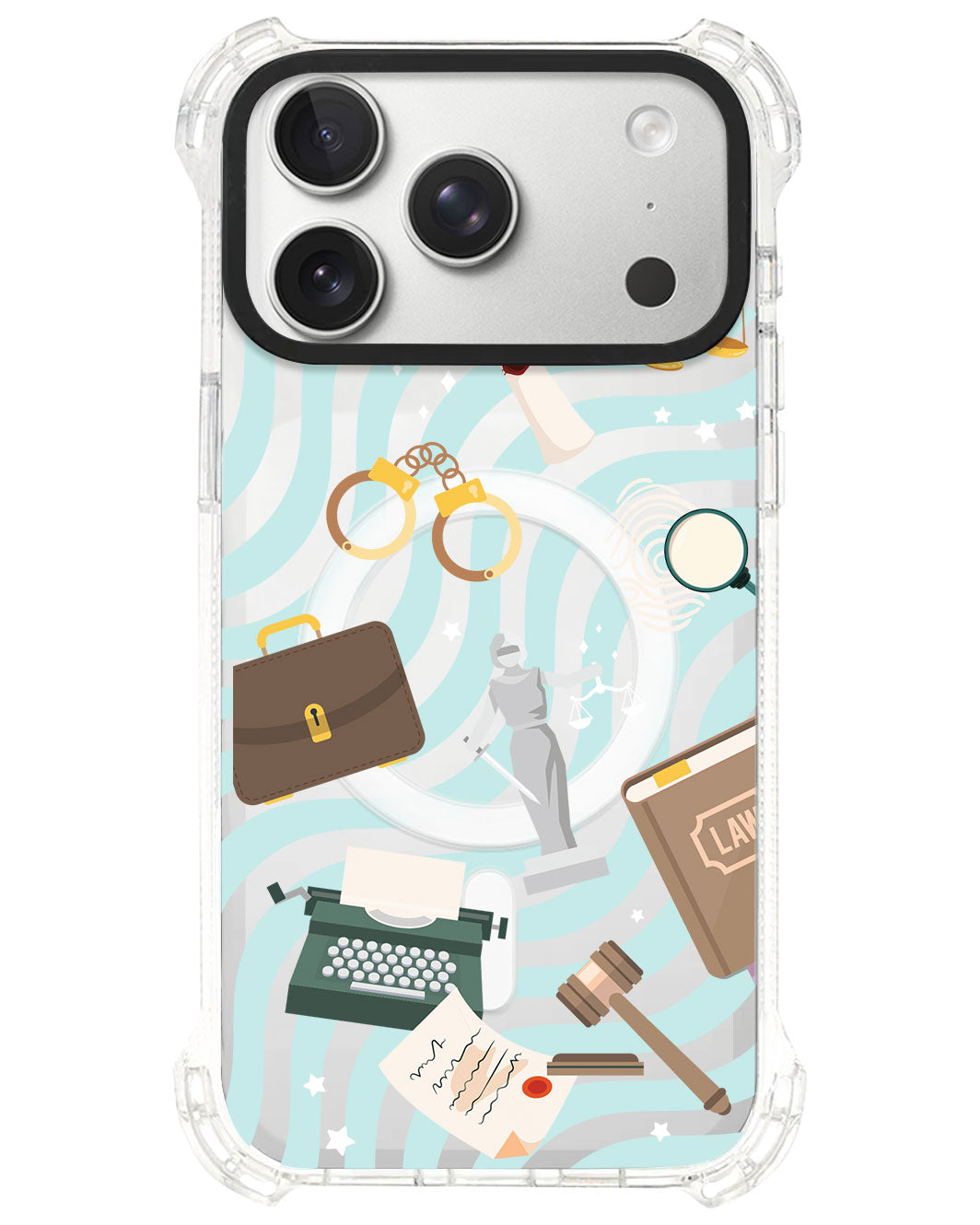 iPhone Ultimate Model-S⁴ - Lawyer