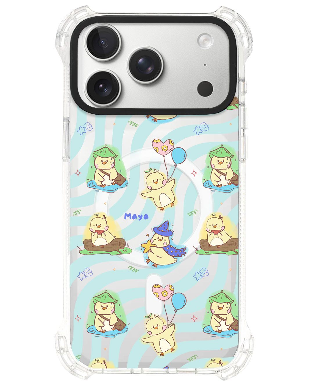 iPhone Ultimate Model-S⁴ - Little Duck