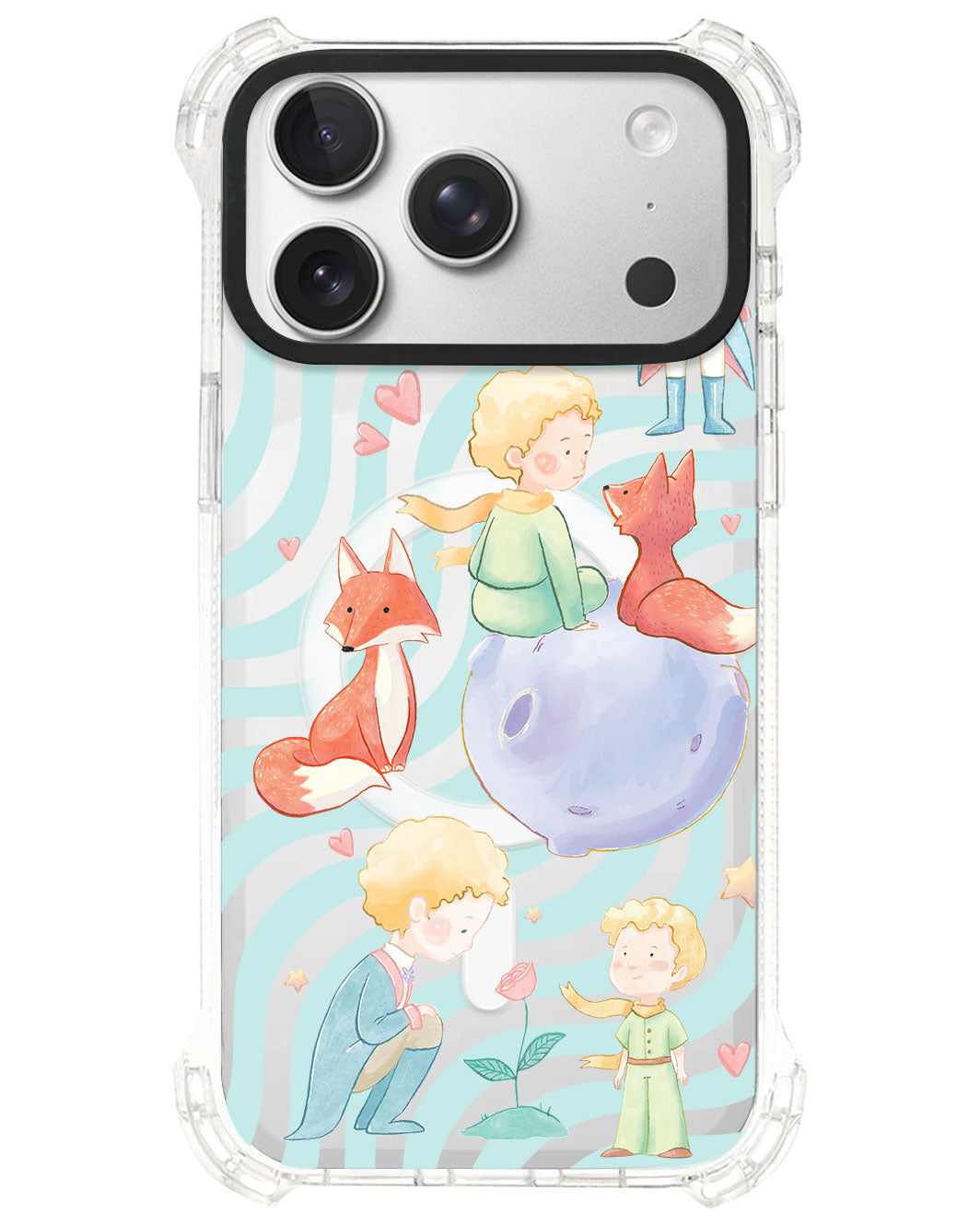 iPhone Ultimate Model-S⁴ - Little Prince & Fox