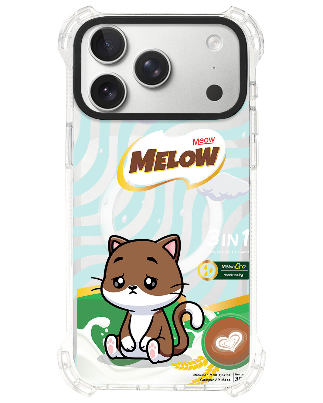 iPhone Ultimate Model-S⁴ - Melow