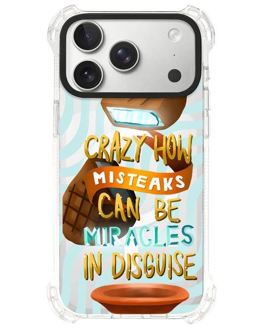iPhone Ultimate Model-S⁴ - Misteaks