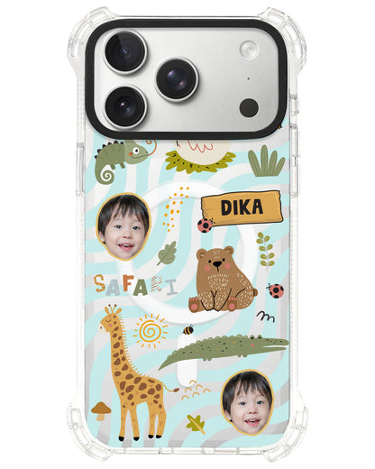 iPhone Ultimate Model-S⁴ - Face Grid Safari