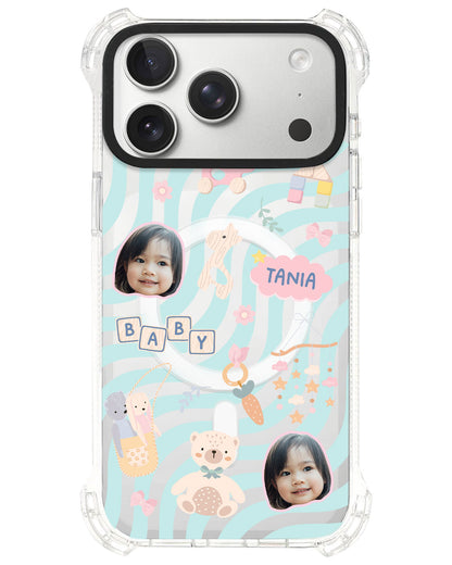 iPhone Ultimate Model-S⁴ - Face Grid Girl's Toys