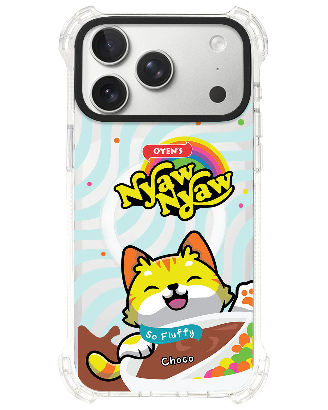 iPhone Ultimate Model-S⁴ - Nyawnyaw
